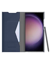 Ốp lưng Araree Bonnet Diary Stand - Galaxy S23 Ultra - Chính hãng