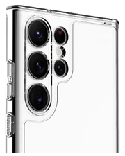 Ốp lưng Araree Flexield - Galaxy S23 Ultra - Clear - Chính hãng