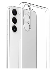 Ốp lưng Araree Nukin - Galaxy S23 - Clear - Chính hãng