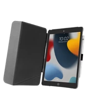 Bao da TOMTOC (USA) từ tính đa góc Vertical cho iPad Gen 9 10.2inch B02-006