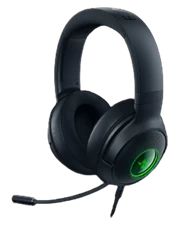 Tai nghe chụp tai Razer Kraken V3 X (USB) RZ04-03750100-R3M1-Chính hãng
