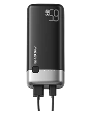Sạc dự phòng Pisen Pro PD65-2 20000mAh 65W