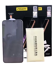 Miếng dán cường lực Pisen Chống nhìn trộm cho iPhone 11 6.1"