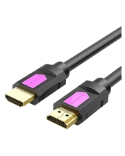 Cáp HDMI to HDMI LENTION HH20-P2 2M hỗ trợ 4K - Chính hãng
