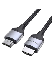 Cáp HDMI to HDMI 8K60Hz LENTION HH21-M1 1.5M - Chính hãng