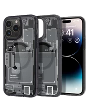 Ốp Lưng Spigen ULTRA HYBRID ZERO ONE (MAGFIT) iPhone 14 Pro Max