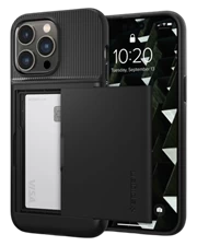 Ốp Lưng Spigen Slim Armor CS iPhone 14 Pro Max - Chính hãng