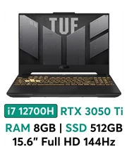 Laptop ASUS TUF F15 FX507ZE-HN093W 