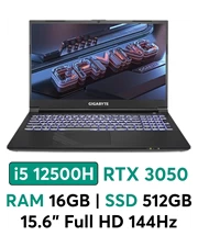 Máy tính xách tay GIGABYTE G5 GE-51VN213SH