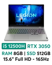 Laptop Lenovo Legion 5 15IAH7 (82RC008LVN)