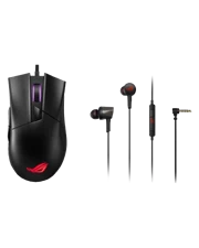 Bộ Combo Gaming Gear Asus ROG - Chính hãng