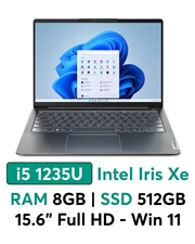 Máy tính xách tay Lenovo Ideapad 5 15IAL7 82SF006LVN