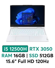 Laptop Lenovo IdeaPad 3 15IAH7 (82S900V3VN)