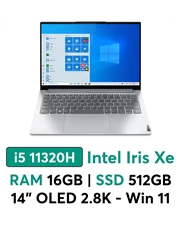 Laptop Lenovo Yoga Slim 7 Pro 14IHU5 O (82NH00BDVN)