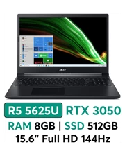 Laptop Acer Asprie 7 A715-43G-R8GA 