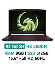 Laptop MSI Bravo 15 B5DD-276VN 