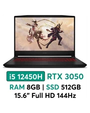 Máy tính xách tay MSI Katana GF66 12UCK-815VN