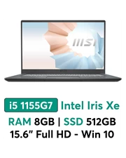 MTXT MSI Modern 15 A11MU-848VN