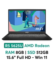 Laptop MSI Modern 15 B5M-023VN