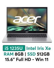 Máy tính xách tay Acer Aspire 3 A315-59-51X8