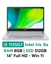 Máy tính xách tay ACER Aspire A514-54-5127