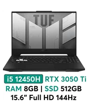 Laptop ASUS TUF Dash F15 FX517ZE-HN045W 