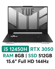 MTXT ASUS Gaming TUF Dash F15 FX517ZC-HN079W