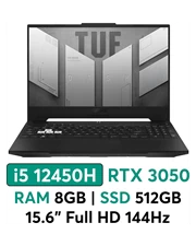 Laptop ASUS TUF Dash F15 FX517ZC-HN077W 