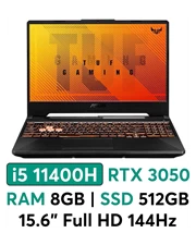 Laptop ASUS TUF F15 FX506HC-HN144W 