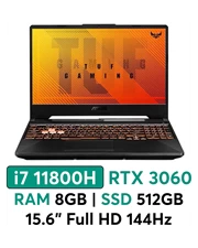 Laptop ASUS TUF F15 FX506HM-HN366W 