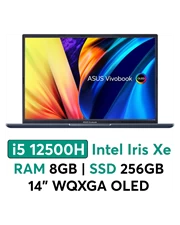Laptop ASUS Vivobook 14X OLED A1403ZA-KM161W 