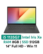 MTXT ASUS Vivobook A415EA-EB1474W