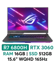Laptop ASUS ROG Strix G15 G513RM-HQ055W 