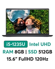 Máy tính xách tay Dell Inspiron 15 3520 i5U085W11BLU