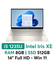 Máy tính xách tay HP Pavilion 14-dv2033TU-6K769PA