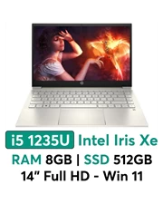 Máy tính xách tay HP Pavilion 14-dv2074TU 7C0P3PA