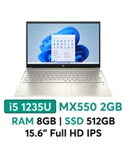 Laptop HP Pavilion 15-eg2035TX (6K781PA)