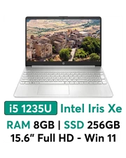 Laptop HP 15s-fq5080TU (6K7A0PA)