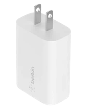 Củ sạc nhanh Belkin 25W USB-C chuẩn PD/PPS 1 cổng - Chính Hãng