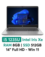 Máy tính xách tay HP 240 G9 6L1Y2PA