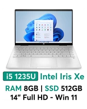 Laptop HP Pavilion 14-dv2034TU (6K770PA)
