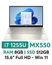 Laptop HP Pavilion 15-eg2034TX (6K780PA)