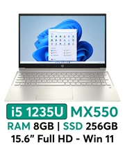 Laptop HP Pavilion 15-eg2037TX (6K783PA)