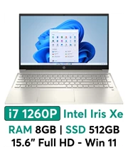 Laptop HP Pavilion 15-eg2055TU (6K785PA)