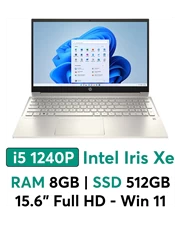 Laptop HP Pavilion 15-eg2056TU (6K786PA)