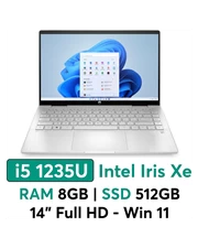 Máy tính xách tay HP Pavilion x360 14-ek0057TU 6K7E0PA