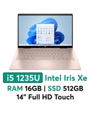 Máy tính xách tay HP Pavilion X360 14-ek0133TU 7C0P7PA