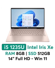 Laptop HP Pavilion x360 14-ek0134TU (7C0P8PA)