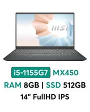 Laptop MSI Modern 14 B11SBU-668VN 