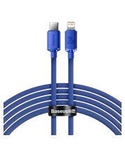 Cáp Baseus Crystal Shine Type-C to Lightning 2M - Chính Hãng